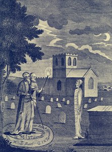 Edward Kelley, a Magician